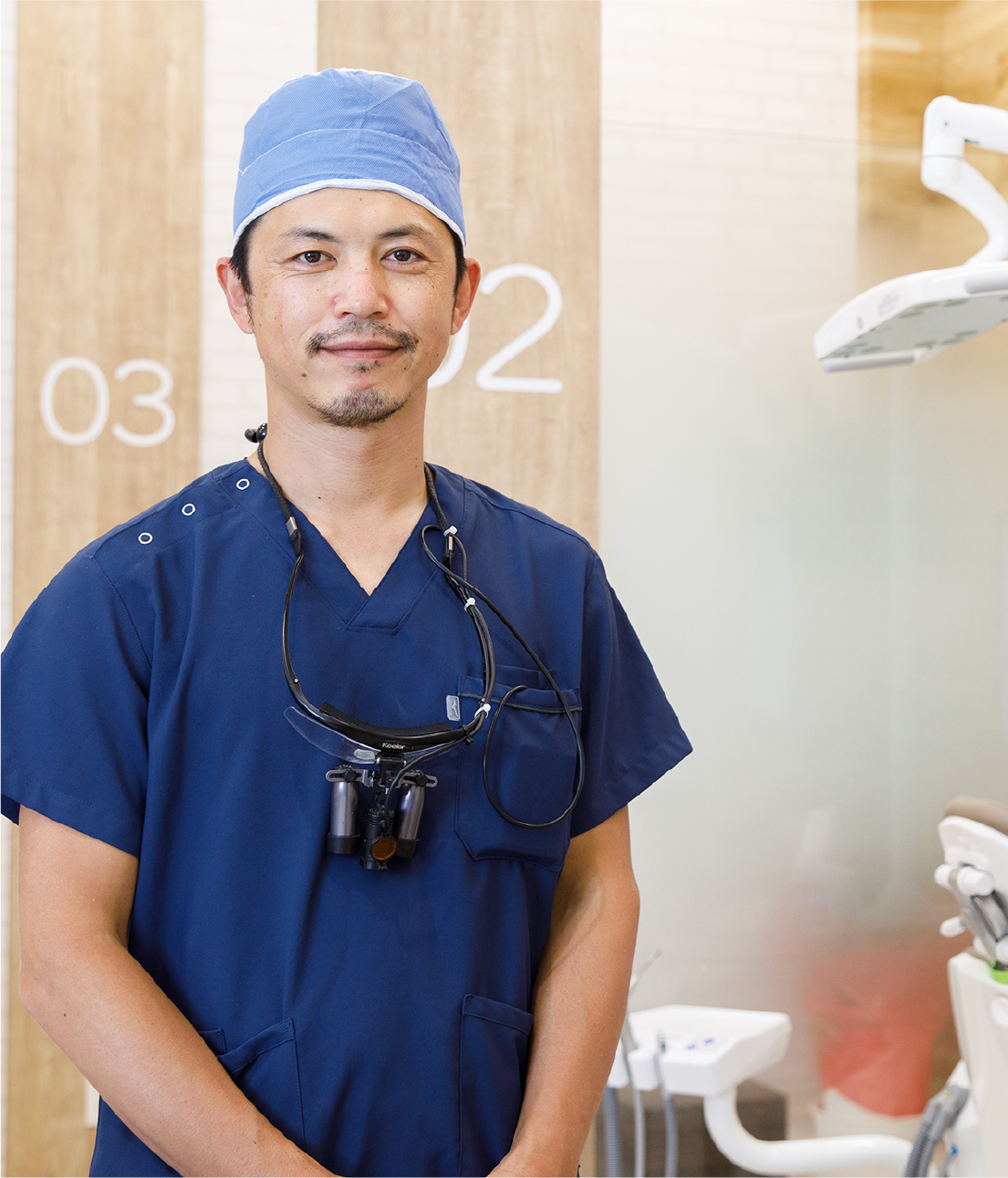 あい歯科クリニック医院長の画像